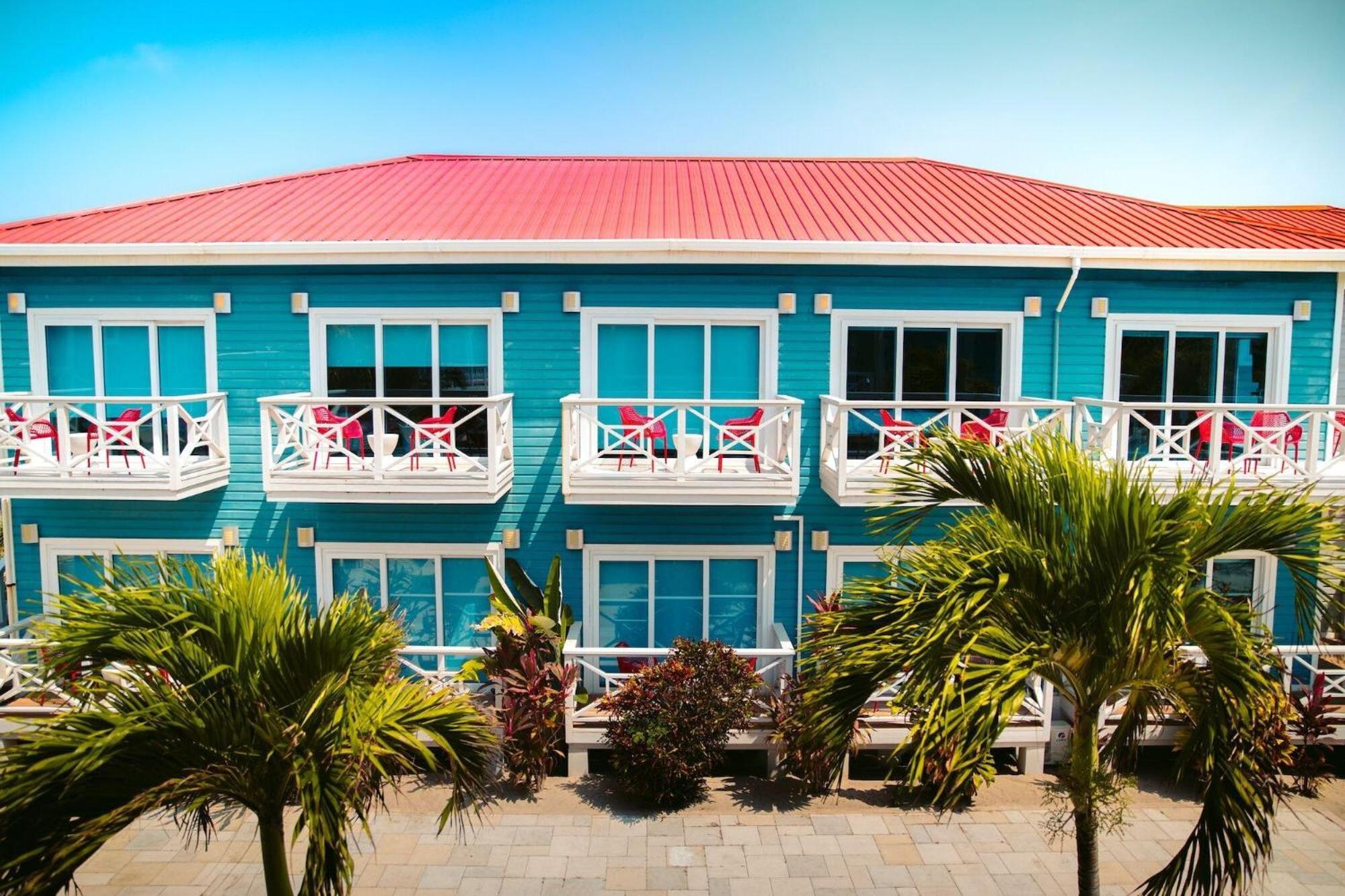 Brisa Oceano Resort Placencia Esterno foto