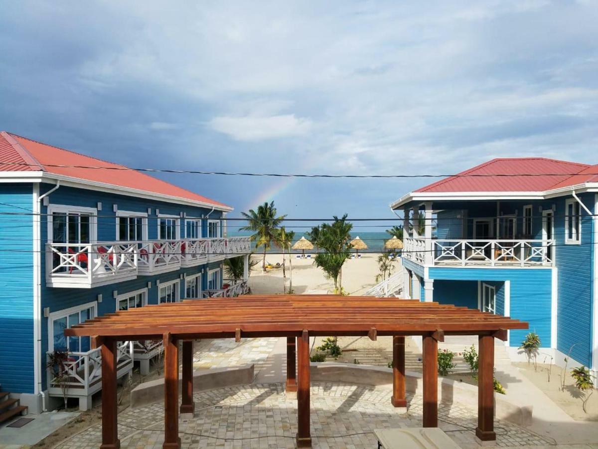 Brisa Oceano Resort Placencia Esterno foto